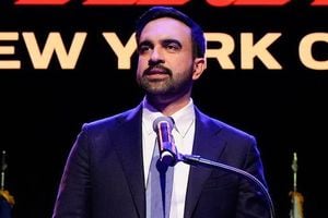 Democrats Score Key Wins From New Jersey To Rural New York