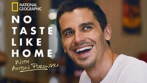 National Geographic’s No Taste Like Home Premieres February 24