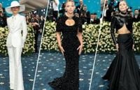 Met Gala 2025: черный дендизм, музыка, кино и искусство - Aviamost