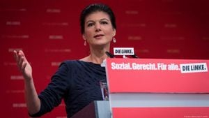 Die Linke Proposes Major Social Reforms Ahead Of Election