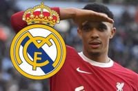 Alexander-Arnold lands on his feet at Real Madrid, the first gesture that captivates