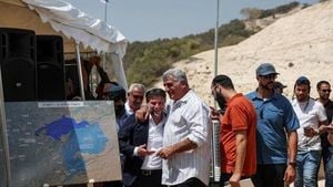 Global Outcry As Israel Approves West Bank Settlements