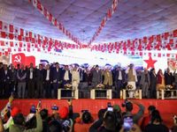 10 leftist parties merge in Nepal to form Nepali Communist Party as a result after change brought by Gen-Z uprising - The Tribune