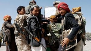 Yemen Conflict Escalates Amid Stalled Peace Talks