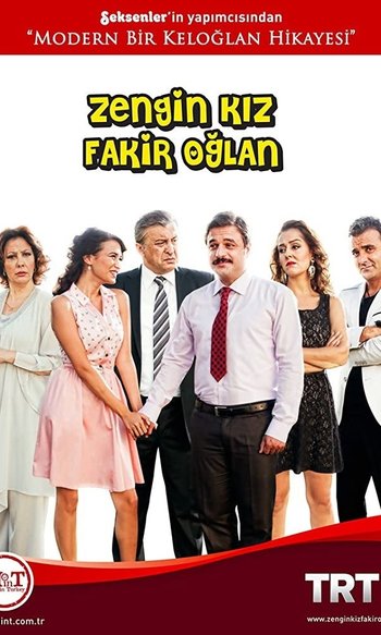 Zengin Kız Fakir Oğlan