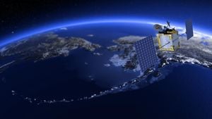 Airbus, Eutelsat Achieve Breakthrough 5G Satellite Test