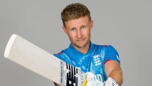 Joe Root Surpasses 20,500 Runs Milestone At Champions Trophy