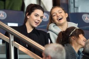 Stars Align At PSG Vs Marseille Match