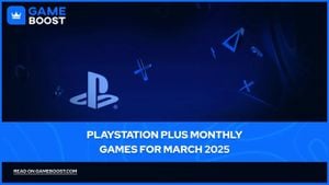 PlayStation Plus Adds Exciting Games For March 2025