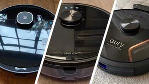 Amazon Prime Offers Major Discounts On Robot Vacuums