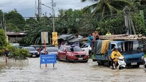 US Boosts Philippine Disaster Aid After Typhoon Uwan