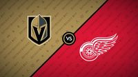 SSOTD: Golden Knights vs. Red Wings, 3/22/2025