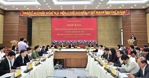 Vietnamese Provinces Tackle Industrial Growth And Security Challenges