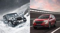 Mahindra Thar and XUV700 Facelifts In The Works - Launch In 2026