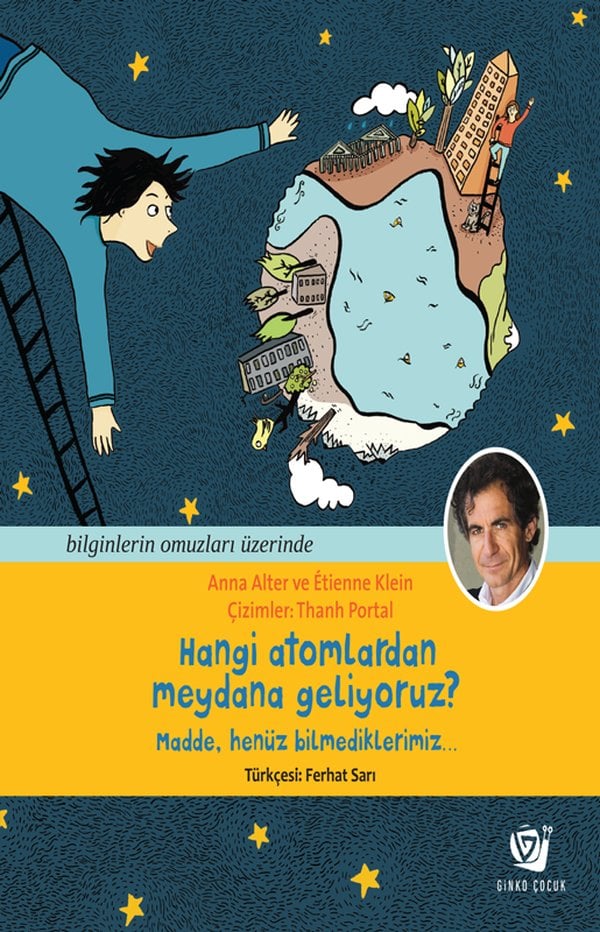 Bilginlerin Omuzları Üzerinde Seti (3 Kitap)