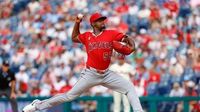Taylor Ward leads Angels offense over Phillies for series win