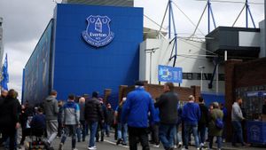 Merseyside Derby: Everton Hosts Liverpool On February 12