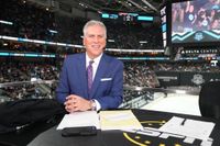 Behind the Scenes: ESPN's Steve Levy Talks Intermission Desk Experience - The Hockey Writers NHL News Latest News, Analysis & More