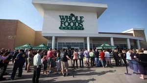 USDA Issues Alert Over E Coli In Whole Foods Ground Beef