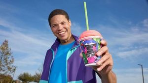 7 Eleven Celebrates 98th Birthday With Free Slurpees