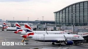 Heathrow Unveils Urgent £49 Billion Expansion Plan