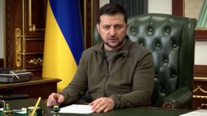 Zelensky Open To Peace Talks With Western Guarantees