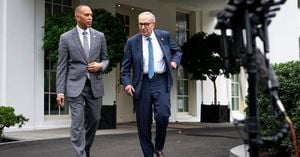 Congress Faces Midnight Deadline As Shutdown Looms