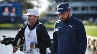 'Nightmare at 17': J.J. Spaun ejects at island green to lose Players Championship