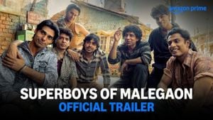 Dreams Take Center Stage In Superboys Of Malegaon