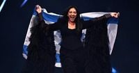 Abandon the hostages and wipe out Gaza? Okay. Israel ousted from Eurovision? The horror