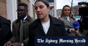 Sam Kerr On Trial For Allegedly Abusing Police Officer