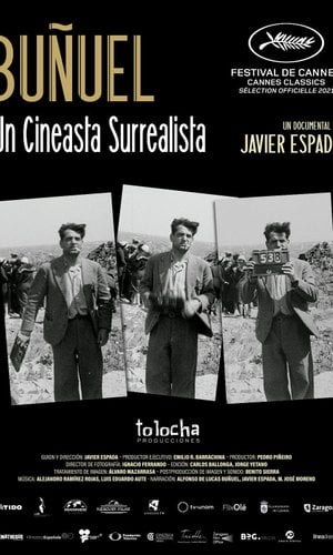Buñuel, un cineasta surrealista