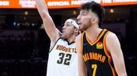 OKC Thunder collapses in Game 1 loss to Denver Nuggets on Aaron Gordon shot | 5 takeaways