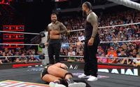 WWE Raw Live Results: Jey Uso attacks LA Knight