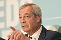 Farage says he thought Enoch Powell was right to raise scale of community change