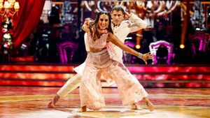 Strictly Come Dancing Brings Iconic Performances For Week 8