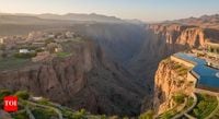 Oman adds two reserves to UNESCO World Network of Biosphere Reserves: How to visit and what it means | World News - The Times of India