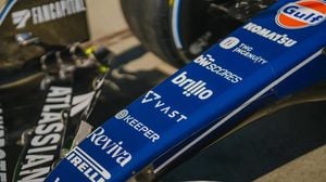 Atlassian Williams Racing Enters Partnership With Brillio