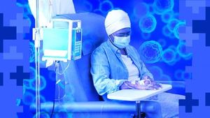 NHS Faces Winter Crisis As Cancer Care Delays Grow