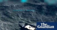 Trump announces deadly US strike on another alleged Venezuelan drug boat