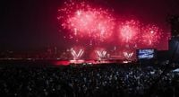 Macy's July 4th fireworks are returning to NYC's East River, Brooklyn Bridge this year