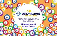 Tirage EuroMillions: ce vendredi 21 mars, un jackpot de 198 millions d'euros à gagner