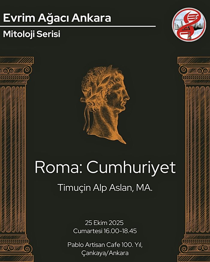Antik Tarih ve Mitoloji Serisi I - Roma: Kuruluş ve Cumhuriyet 