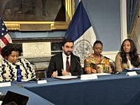 NYC Launches Free 3-K and Pre-K Childcare Applications for 2026 - Vision Times
