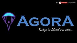 Agora Bilim Pazarı Açıldı!