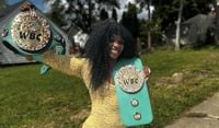 Claressa Shields Responds to BET Awards Loss to Angel Reese
