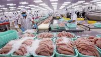 Xuất khẩu thủy sản Việt Nam phục hồi mạnh mẽ