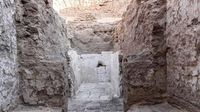 Archäologen finden Grab eines unbekannten Pharaos