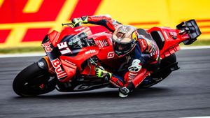 MotoGP 2025 Season Opens With Thailand Grand Prix