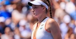 Victoria Mboko And Elena Rybakina Set For Tokyo Quarter-Final Showdown